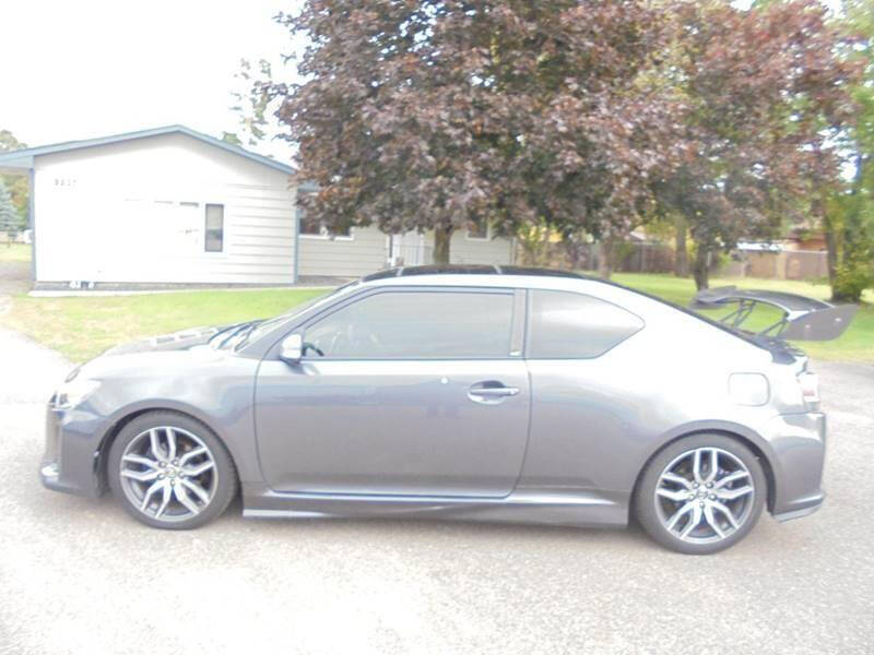 2014 Scion tC 10 Series