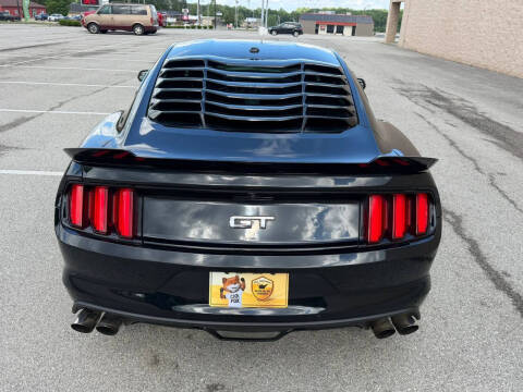 2016 Ford Mustang GT Premium