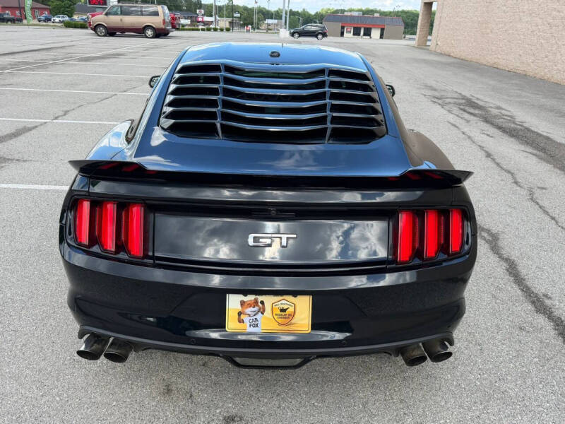 2016 Ford Mustang GT Premium