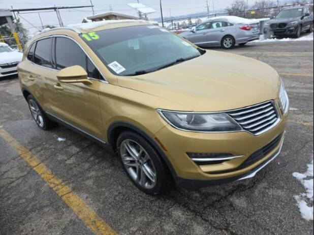 2015 Lincoln MKC