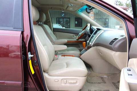 2008 Lexus RX 350