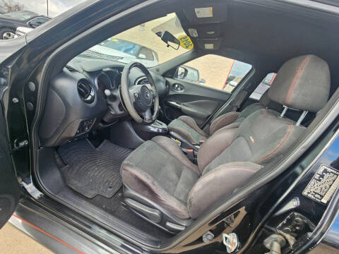 2015 Nissan JUKE NISMO