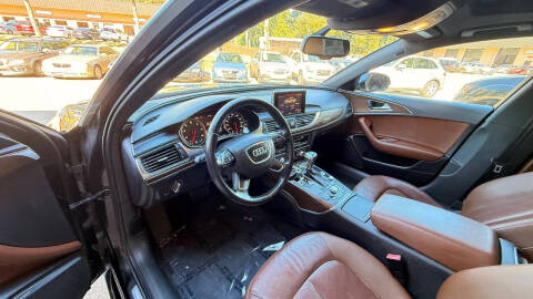 2014 Audi A6 3.0T quattro Premium Plus