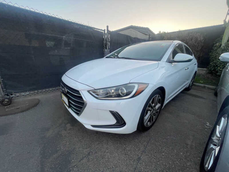 2017 Hyundai Elantra