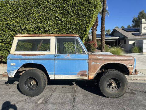 1973 Ford Bronco