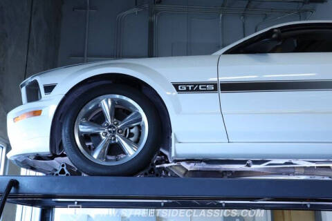 2007 Ford Mustang