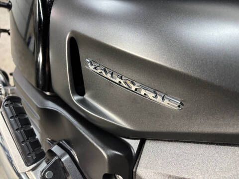 2014 Honda Valkyrie 1800