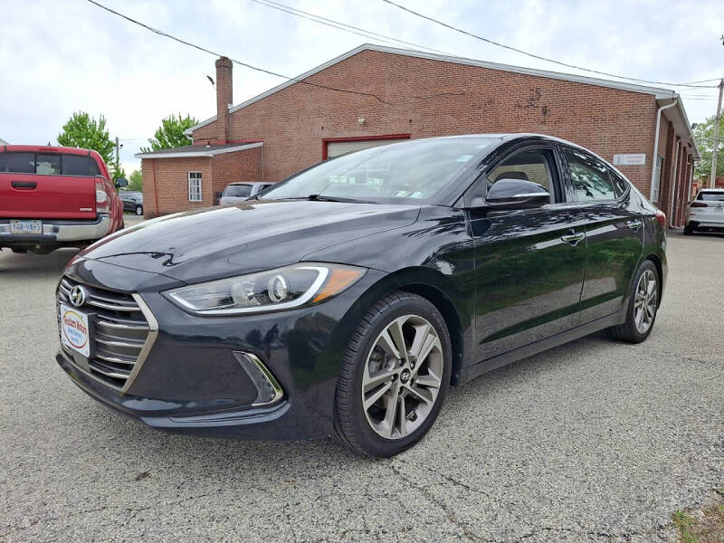 2017 Hyundai Elantra