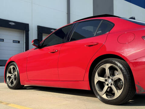 2017 Alfa Romeo Giulia