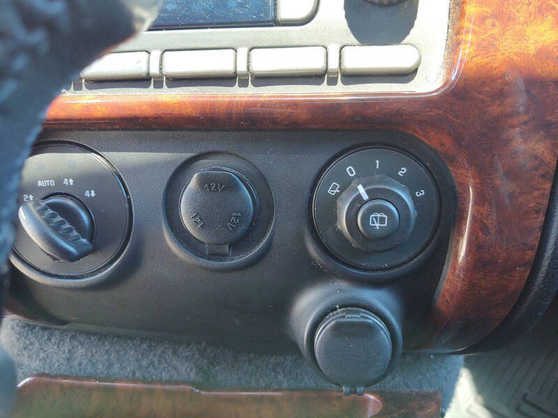 2007 GMC Envoy Denali