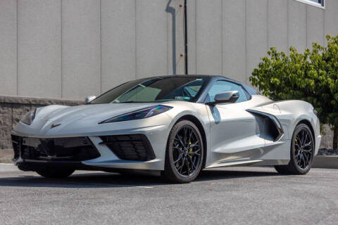 2023 Chevrolet Corvette Stingray