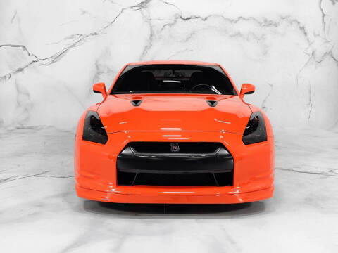 2010 Nissan GT-R Premium