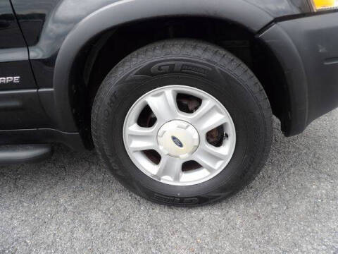 2002 Ford Escape XLT Choice