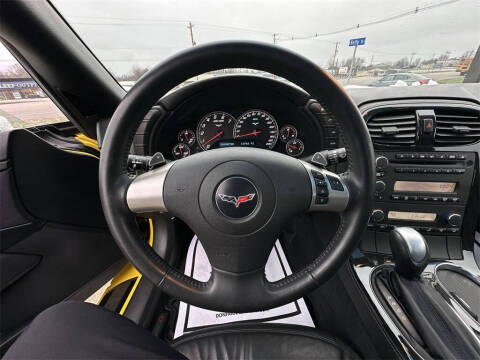 2011 Chevrolet Corvette