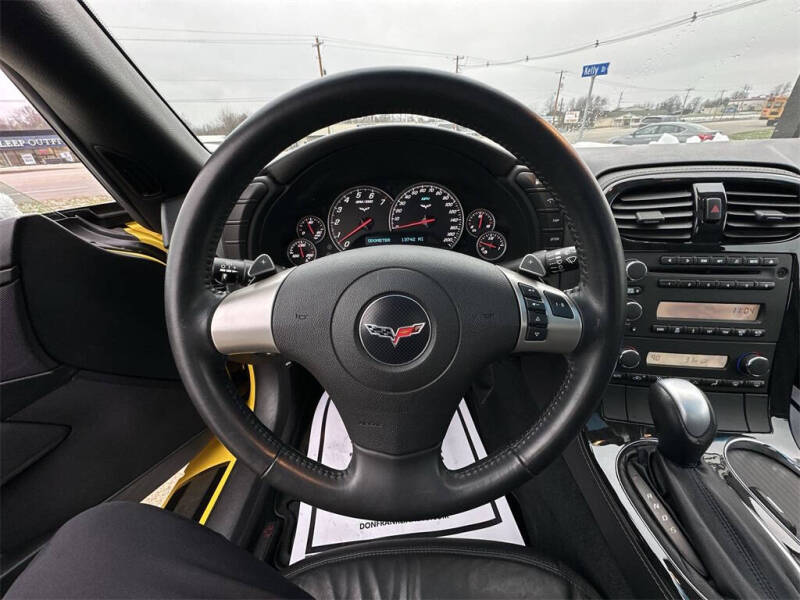 2011 Chevrolet Corvette