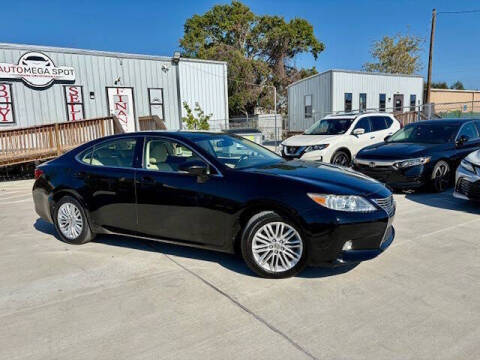 2014 Lexus ES 350