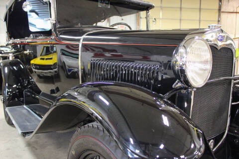 1930 Ford Phaeton