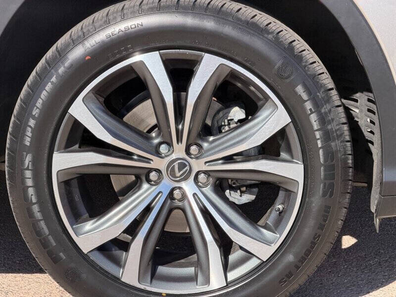 2018 Lexus RX 350