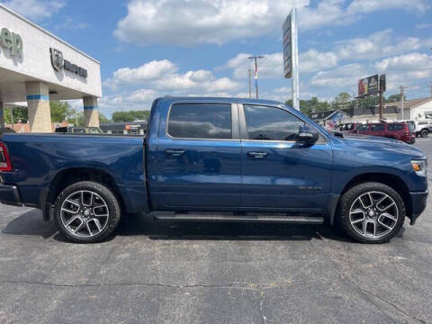 2020 RAM 1500 Rebel