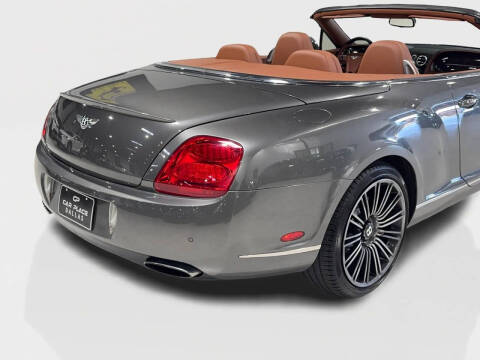 2010 Bentley Continental GT Speed