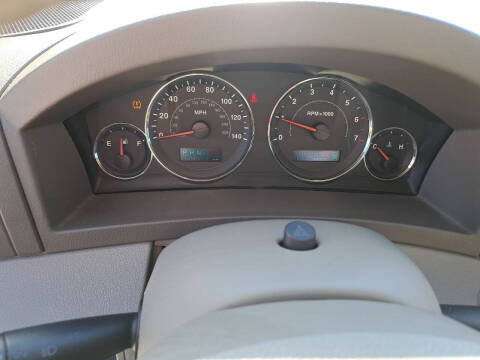 2007 Jeep Grand Cherokee Laredo