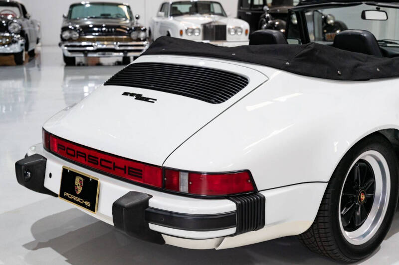 1983 Porsche 911