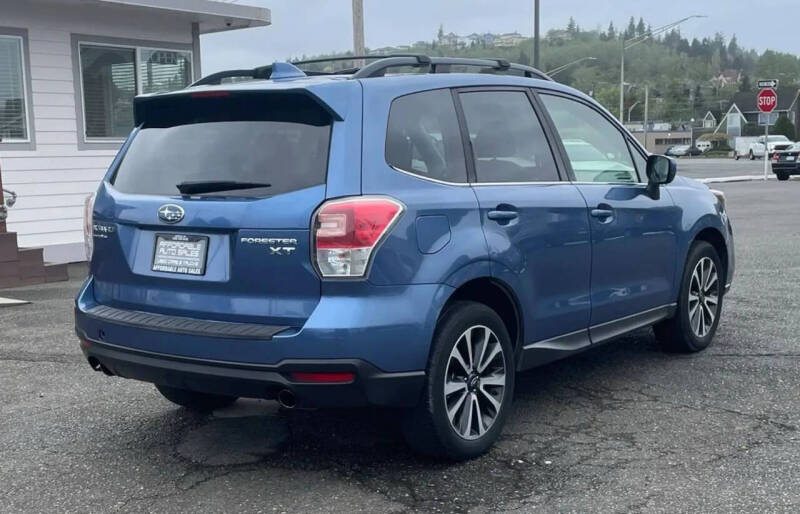 2017 Subaru Forester 2.0XT Premium