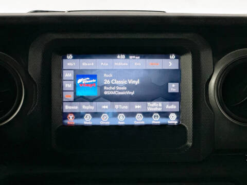 2023 Jeep Wrangler Willys 4xe