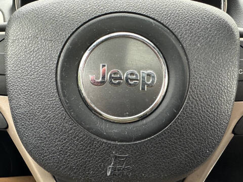 2017 Jeep Grand Cherokee Limited 75th Anniversary