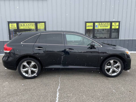 2010 Toyota Venza AWD V6