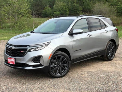 2023 Chevrolet Equinox for sale at STATELINE CHEVROLET CORVETTE GMC in Iron River MI
