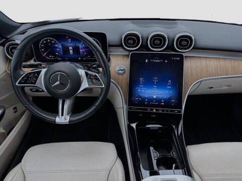 2023 Mercedes-Benz C-Class C 300