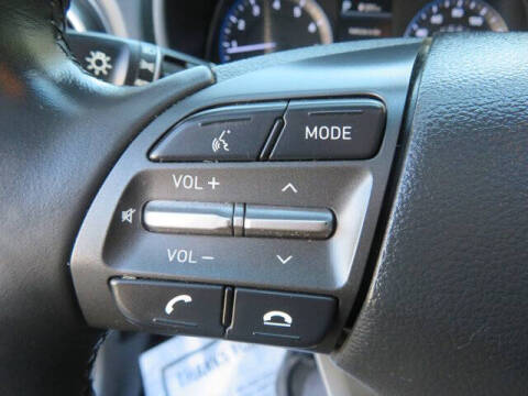 2020 Hyundai Kona Ultimate