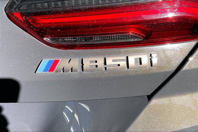 2019 BMW 8 Series M850i xDrive