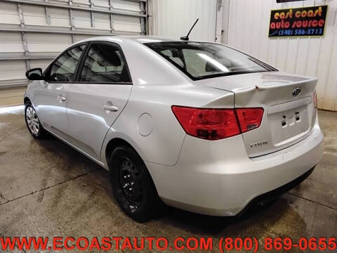 2012 Kia Forte LX