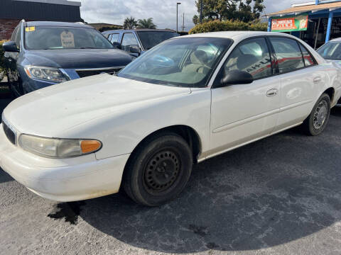 2003 Buick Century