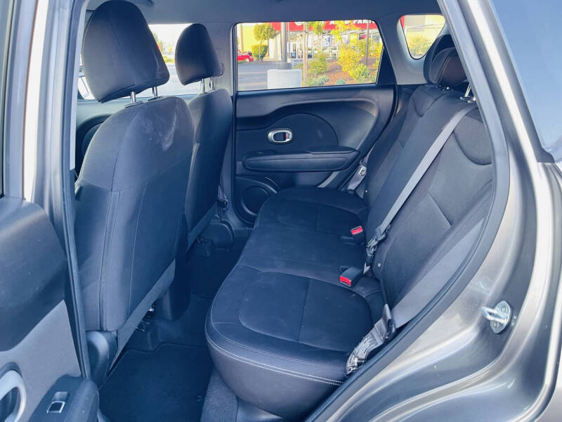 2018 Kia Soul