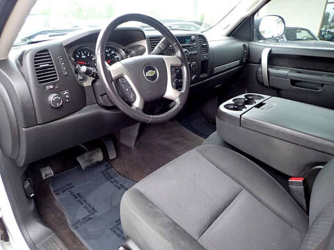 2012 Chevrolet Silverado 1500 LT