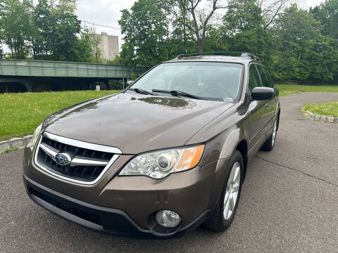 2009 Subaru Outback for sale at Mula Auto Group in Somerville NJ