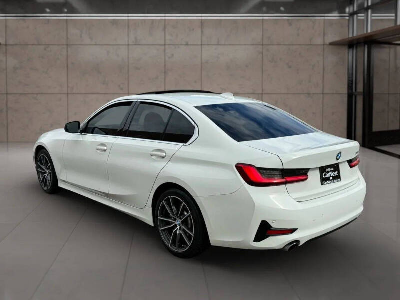 2020 BMW 3 Series 330i