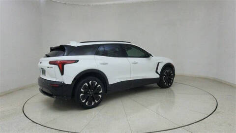 2024 Chevrolet Blazer EV RS