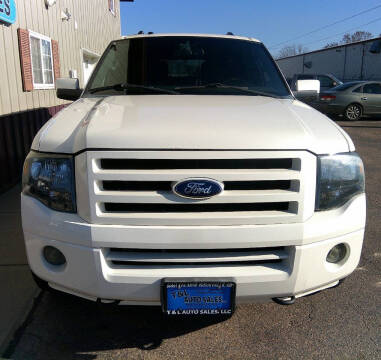 2008 Ford Expedition EL Limited