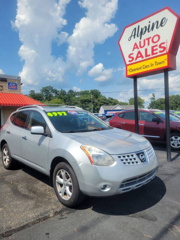 2010 Nissan Rogue S photo 3