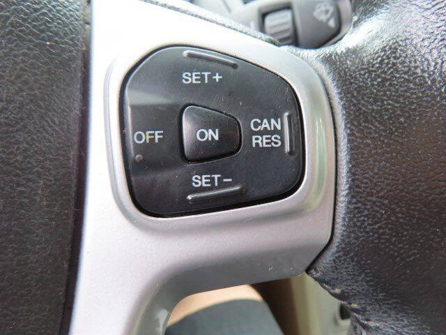 2014 Ford Fiesta SE