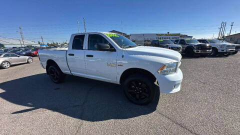 2015 RAM 1500 Express