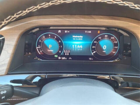 2026 Volkswagen Atlas SE 4Motion