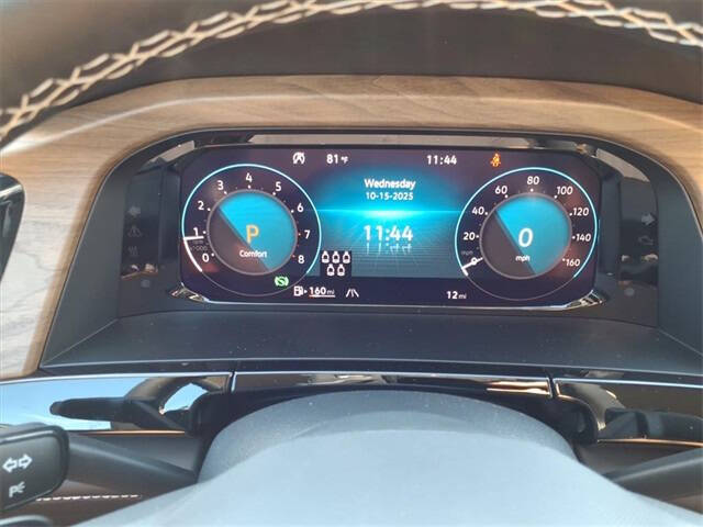 2026 Volkswagen Atlas SE 4Motion