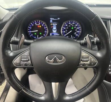 2014 Infiniti Q50 Hybrid Sport