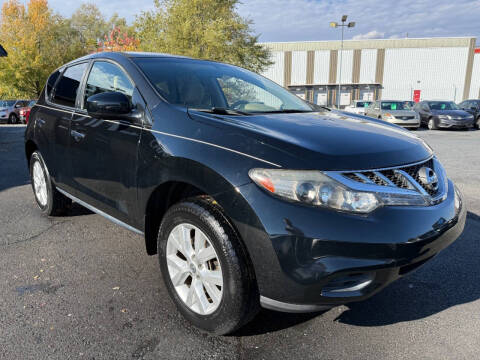 2013 Nissan Murano S