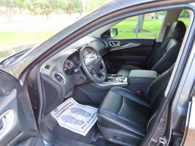 2019 INFINITI QX60 for sale at Supreme Auto Vendors LLC in Davie, FL